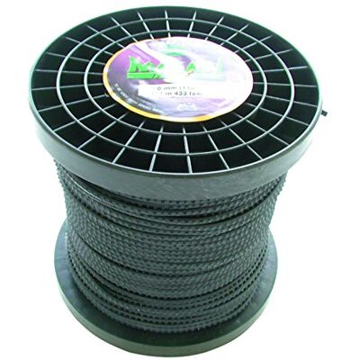 NYLSAW - Nylsaw Dentelé - 90m - 4.5mm - Trimmer line NYLSAW - Nylsaw Dentelé - 90m - 4.5mm - Trimmer line