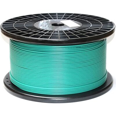 Genisys Cavo Compatibile Ambrogio ® 3,4mm Long Life Filo limitazione Robot tagliaerba Zucchetti ® su avvolgicavo, Lunghezza:150m Genisys Cavo Compatibile Ambrogio ® 3,4mm Long Life Filo limitazione Robot tagliaerba Zucchetti ® su avvolgicavo, Lunghezza:150m