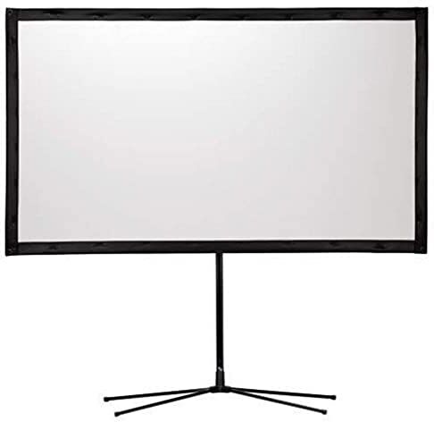 Hama Tripod Projection Screen Easy Fixx 180 cm 16:9 schermo per proiettore