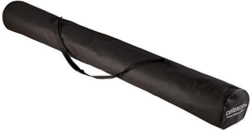 celexon Borsa da trasporto in nylon, per schermo su piedistallo 184 cm, dimensioni: 206 x 18 cm (lunghezza x diametro)