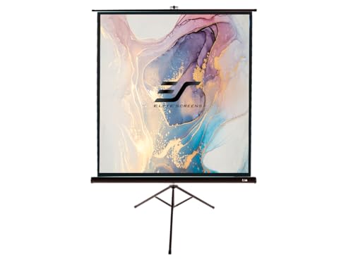 Elite Screens Tripod schermo per proiettore 2,13 m (84") 4:3