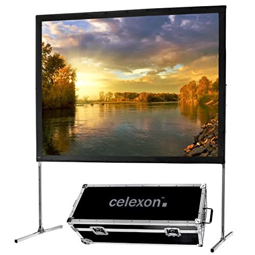 celexon Mobil Expert 244 x 183cm schermo per proiettore 4:3
