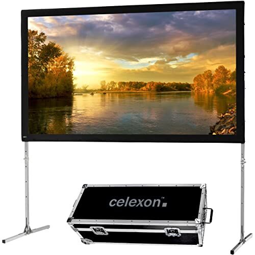celexon Mobil Expert 203 x 114cm schermo per proiettore 16:9