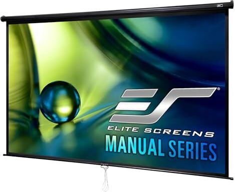 Elite Screens M106UWH-E24 schermo per proiettore 2,69 m (106") 16:9