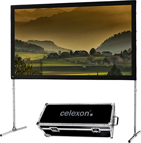 celexon Mobil Expert 244 x 137cm schermo per proiettore 16:9