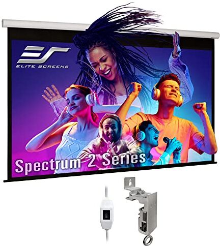 Elite Screens MaxWhite FG schermo per proiettore 2,31 m (91") 16:9