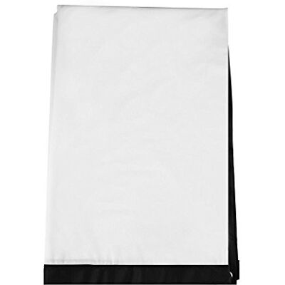 Bewinner Schermo di Proiezione Portatile 60 Pollici 4:3 HD, Telo Anti-Rughe Lavabile e Pieghevole per Videoproiettore da Interno ed Esterno Bewinner Schermo di Proiezione Portatile 60 Pollici 4:3 HD, Telo Anti-Rughe Lavabile e Pieghevole per Videoproiettore da Interno ed Esterno