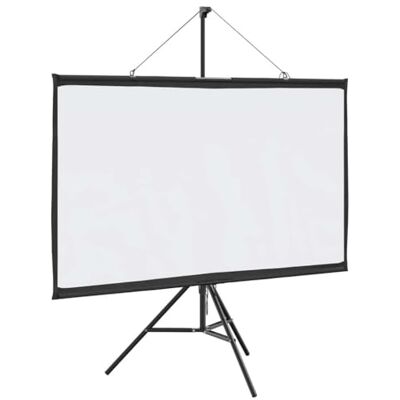 vidaXL Schermo di proiezione con treppiede 50 pollici 16:9 vidaXL Schermo di proiezione con treppiede 50 pollici 16:9