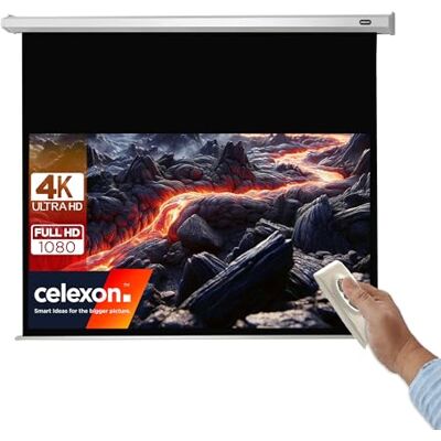 celexon Leinwand Motor Economy 160 x 90 cm celexon Leinwand Motor Economy 160 x 90 cm