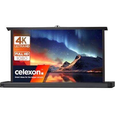 celexon Tischleinwand Professional 89 x 50cm celexon Tischleinwand Professional 89 x 50cm