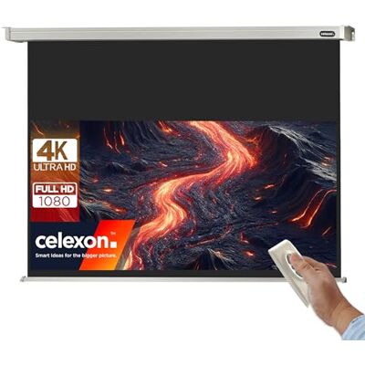 celexon Leinwand Motor Professional 180 x 102 cm celexon Leinwand Motor Professional 180 x 102 cm