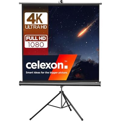 celexon Stativleinwand 244x244 cm celexon Stativleinwand 244x244 cm