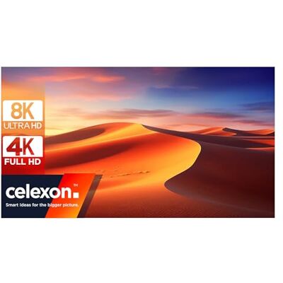 celexon Rahmenleinwand Expert PureWhite 200 x 125 celexon Rahmenleinwand Expert PureWhite 200 x 125