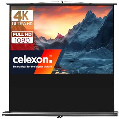 celexon Ultramobil Professional 200 x 125cm celexon Ultramobil Professional 200 x 125cm