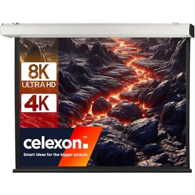 celexon Leinwand Motor Expert XL 450 x 340 cm celexon Leinwand Motor Expert XL 450 x 340 cm