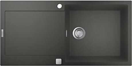 Grohe GRO- Lavello, Granite Gray, 100 x 50 cm