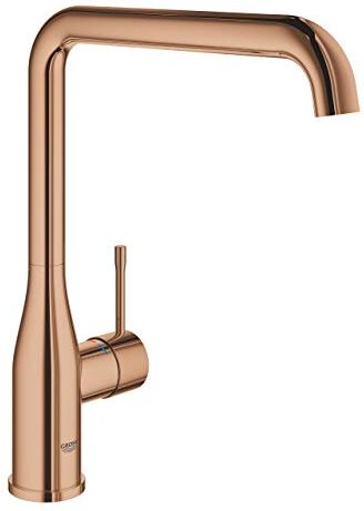 Grohe Miscelatore Monocomando per Lavello Warm Sunset