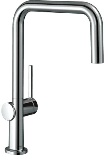 Hansgrohe Talis M54 Miscelatore cucina monocomando U 220, 1 getto, cromo,