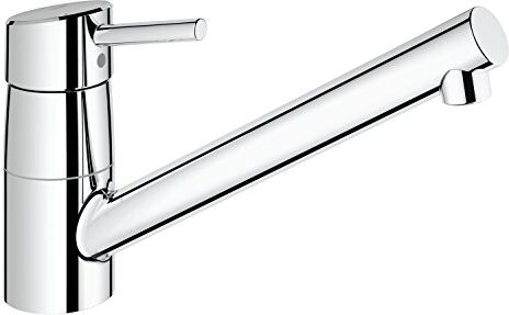 Grohe Miscelatore Cucina Concetto Cromo