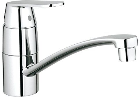 Grohe Miscelatore Cucina Eurosmart Cosmopolitan Cromo