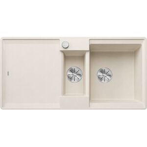 Blanco - ADIRA 6 S-F SILGRANIT softweiss - 99 x 49 cm - Sink Blanco - ADIRA 6 S-F SILGRANIT softweiss - 99 x 49 cm - Sink