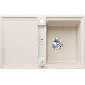 ADIRA - 45 S-F SILGRANIT - softweiss - flush-mount - Lavello ADIRA - 45 S-F SILGRANIT - softweiss - flush-mount - Lavello