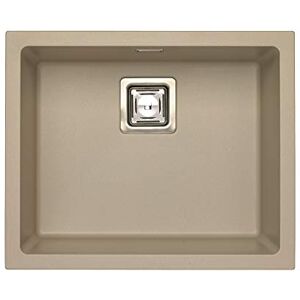 Alveus Lavello da cucina QUADRIX 50 Colore : Ciottolo Alveus Lavello da cucina QUADRIX 50 Colore : Ciottolo