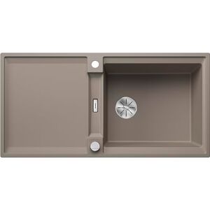 Blanco - ADIRA XL 6 S-F SILGRANIT tartufo - 99x49 cm - Sink Blanco - ADIRA XL 6 S-F SILGRANIT tartufo - 99x49 cm - Sink