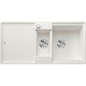 Blanco - ADIRA 6 S-F SILGRANIT - Bianco - Kitchen Sink Blanco - ADIRA 6 S-F SILGRANIT - Bianco - Kitchen Sink