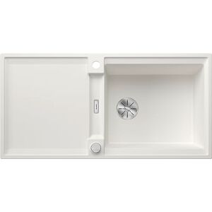 Blanco - XL 6 S-F - Silgranit - White - Sink Blanco - XL 6 S-F - Silgranit - White - Sink