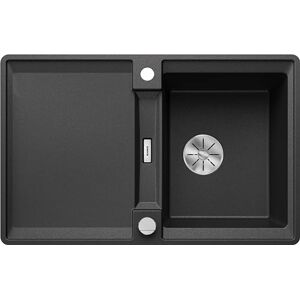 Blanco - ADIRA 45 S-F - Silgranit Antracite - Lavello XL Blanco - ADIRA 45 S-F - Silgranit Antracite - Lavello XL