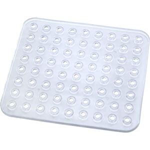 Wenko Anti-Salpicaduras Kristall, Trasparente Wenko Anti-Salpicaduras Kristall, Trasparente