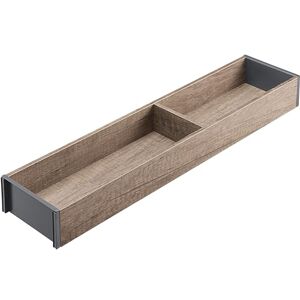 Blum Telaio per cassetti stretto AMBIA-LINE , LN 500 mm, L 100 mm, rovere Nebraska Blum Telaio per cassetti stretto AMBIA-LINE , LN 500 mm, L 100 mm, rovere Nebraska