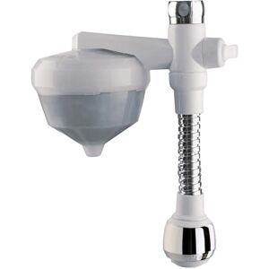 Siroflex Silver UNI 3-A Depuratore Acqua Domestico Made in Italy Con Cannuccia Flessibile Aeratore Doccetta Sirius Depuratore Acqua Rubinetto Filtro Acqua Rubinetto Depuratore Siroflex Silver UNI 3-A Depuratore Acqua Domestico Made in Italy Con Cannuccia Flessibile Aeratore Doccetta Sirius Depuratore Acqua Rubinetto Filtro Acqua Rubinetto Depuratore