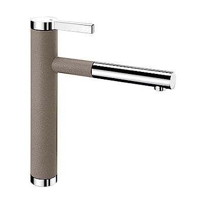 Blanco LINEE-S Cromo Blanco LINEE-S Cromo