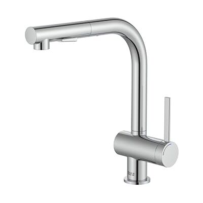 Roca Mixer Cucina, Collezione Ona, Beccuccio Rimovibile, Cromato Roca Mixer Cucina, Collezione Ona, Beccuccio Rimovibile, Cromato