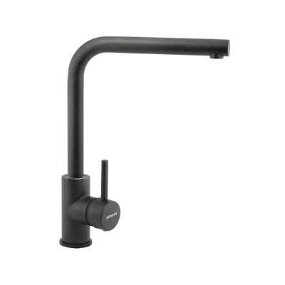 Schock Miscelatore Cucina IDEA, Rubinetto Canna Alta Dritta, Rotazione canna 360°, smaltato Antracite, Abbinabile ai lavelli, Made in Italy. Schock Miscelatore Cucina IDEA, Rubinetto Canna Alta Dritta, Rotazione canna 360°, smaltato Antracite, Abbinabile ai lavelli, Made in Italy.