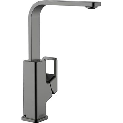 Bristan Spruce Easyfit Miscelatore monocomando per lavello, colore: Grigio canna Bristan Spruce Easyfit Miscelatore monocomando per lavello, colore: Grigio canna
