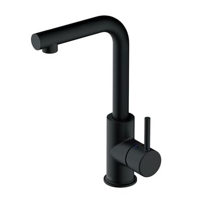 Lenz Rubinetti per lavandini Bagno, Nero Lenz Rubinetti per lavandini Bagno, Nero