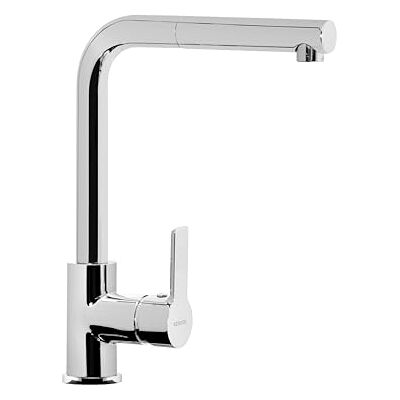 Schock Miscelatore Cucina AQUATOWN WATER SAVING con Doccia Estraibile, Rubinetto Monocomando Canna Alta a Ponte, Saving Apertura 90°,Erogazione 6 lt/minuto, Ottone Cromato, Made In Italy Schock Miscelatore Cucina AQUATOWN WATER SAVING con Doccia Estraibile, Rubinetto Monocomando Canna Alta a Ponte, Saving Apertura 90°,Erogazione 6 lt/minuto, Ottone Cromato, Made In Italy