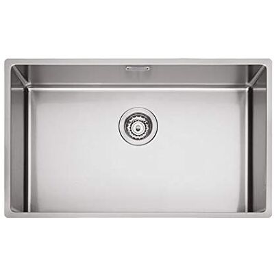 PLADOS - Lavello acciaio 1 vasca 740x440 filotop-incasso slim - Sink PLADOS - Lavello acciaio 1 vasca 740x440 filotop-incasso slim - Sink