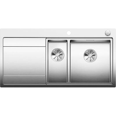 Blanco DIVON II 6 S-IF Lavello cucina per base da 60 cm Blanco DIVON II 6 S-IF Lavello cucina per base da 60 cm