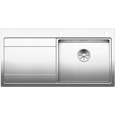 Blanco DIVON II 5 S-IF Lavello cucina per base da 50 cm Blanco DIVON II 5 S-IF Lavello cucina per base da 50 cm