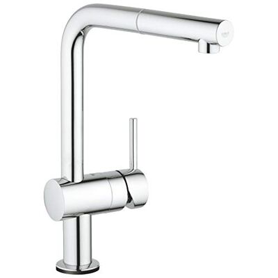 Grohe Miscelatore Monocomando Elettronico Flair Touch Cromo Grohe Miscelatore Monocomando Elettronico Flair Touch Cromo