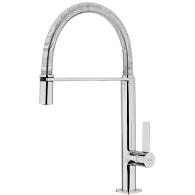 Teka Rubinetto Monocomando FO939 Cromo Acciaio inossidabile Teka Rubinetto Monocomando FO939 Cromo Acciaio inossidabile