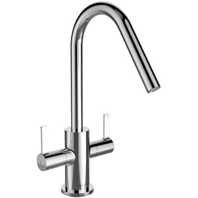 Bristan Miscelatore monoblocco da lavello, modello Cashew Easy Fit Bristan Miscelatore monoblocco da lavello, modello Cashew Easy Fit