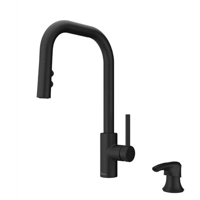 PFISTER F-529-7ZNRB Rubinetto Cucina Nero Opaco PFISTER F-529-7ZNRB Rubinetto Cucina Nero Opaco