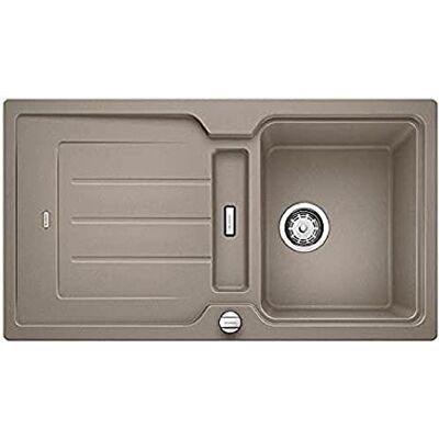 Blanco CLASSIC NEO 5 S lavello cucina SILGRANIT PuraDur, tartufo, 50 cm Unterschrank Blanco CLASSIC NEO 5 S lavello cucina SILGRANIT PuraDur, tartufo, 50 cm Unterschrank