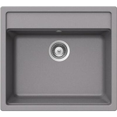 Schock - NEMN100AGCR - Cromo - 570x510 mm - Lavello Schock - NEMN100AGCR - Cromo - 570x510 mm - Lavello