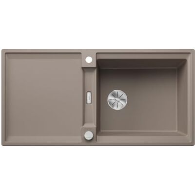 Blanco - ADIRA XL 6 S - Silgranit - Tartufo - Lavello Blanco - ADIRA XL 6 S - Silgranit - Tartufo - Lavello